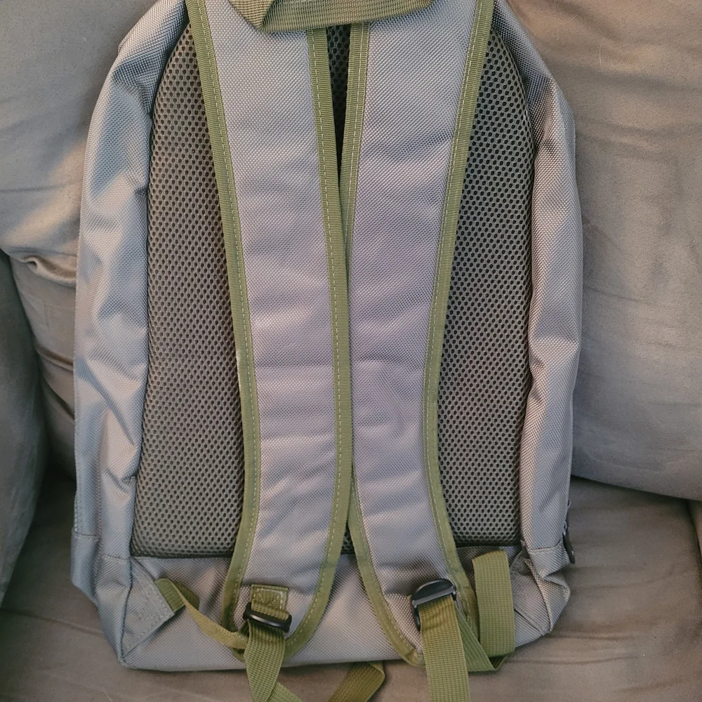 Men's Backpack - Picture 2 of 2